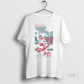Officials Sunset Strings Premium Tee Shirt Sweater