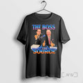Officials The Boss The Source Premium T Shirt Sweater