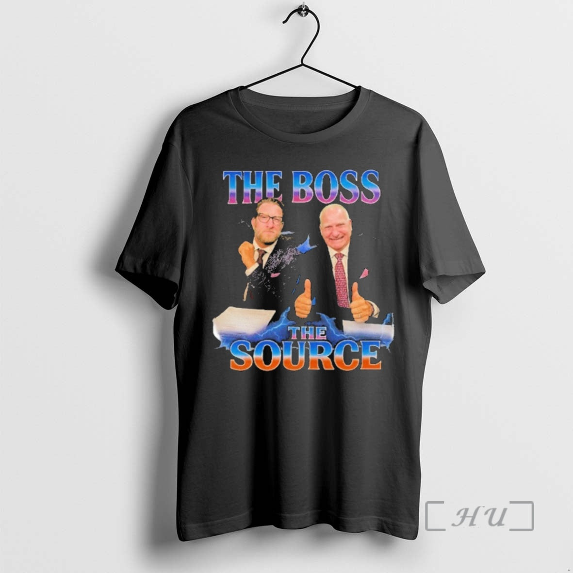 Officials The Boss The Source Premium T Shirt Sweater