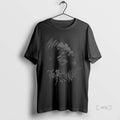 Officials The Pretty Wild Button Eyes Premium T Shirt Sweater