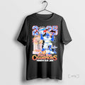 Officials Toronto Blue Jays Stomp Los Angeles Dodgers 2025 Baseball World Series Champions Mascot Premium