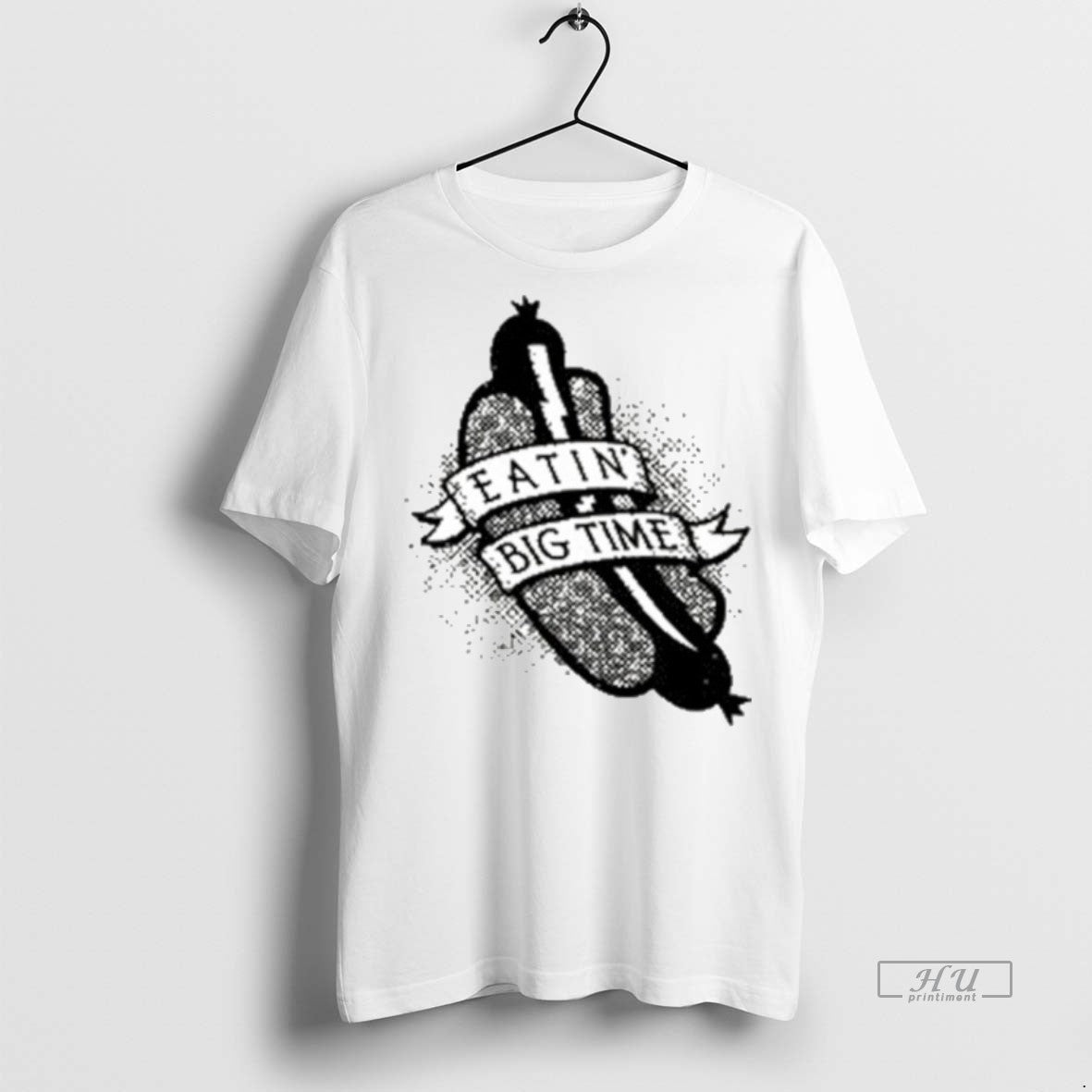 Officials Tyler Childers Eatin Big Time Premium Tee Shirt Sweater