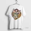 Officials Tyrese Haliburton Iyo Anime Men Premium Tee Shirt Sweater
