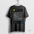 Officials Umphreys Mcgee Bloomington In January 29 2026 Concert Premium Tee Shirt Sweater