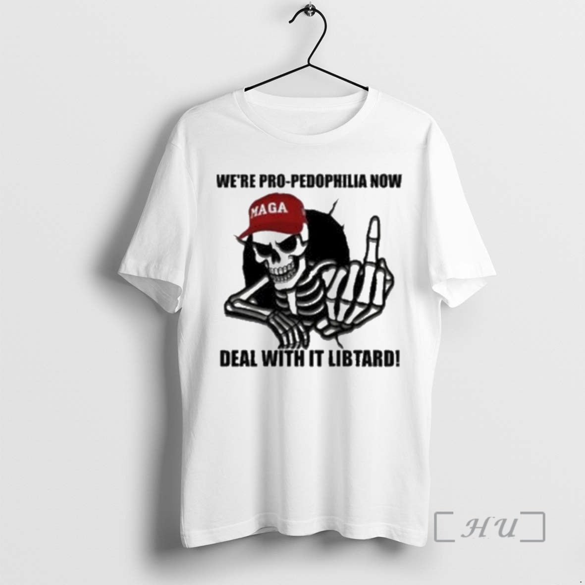 Officials Were Pro Pedophilia Now Deal With It Libtard Premium T Shirt Sweater