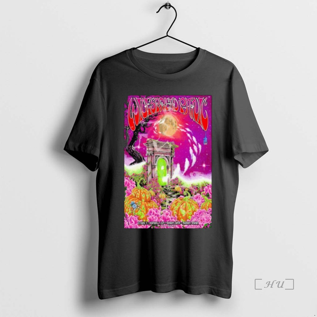 Officials Widespread Panic Savannah Ga Tour 2025 Premium T Shirt Sweater