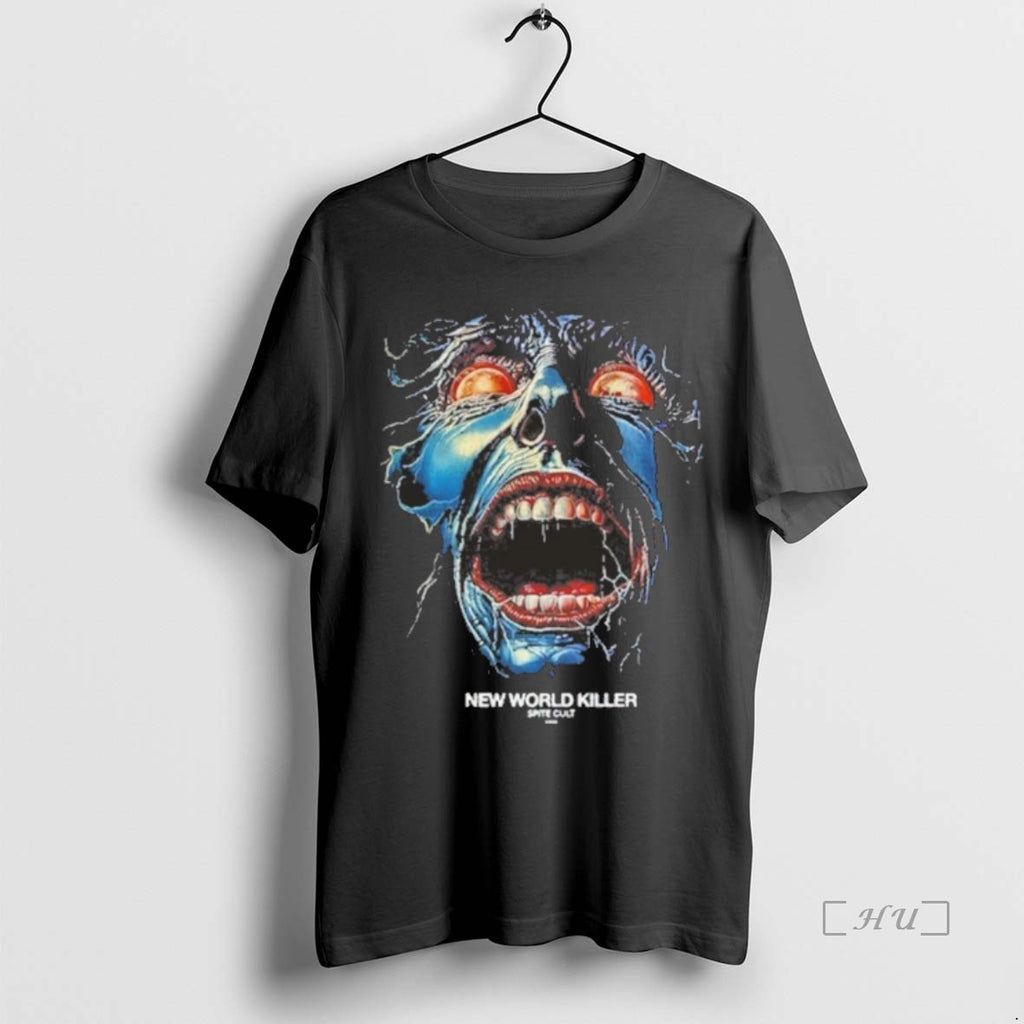Officials Xyeefpki Spitecult Witness Hell Black Premium T Shirt Sweater