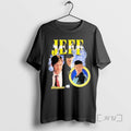 Officials Yellowjackets Jeff Heartthrob 2025 T Shirt Sweater