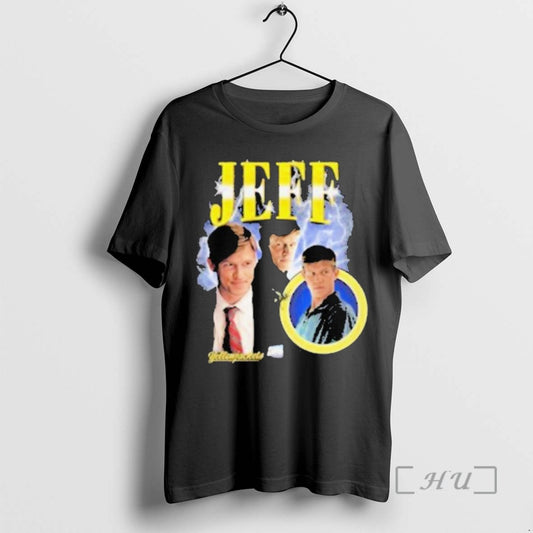 Officials Yellowjackets Jeff Heartthrob 2025 T Shirt Sweater
