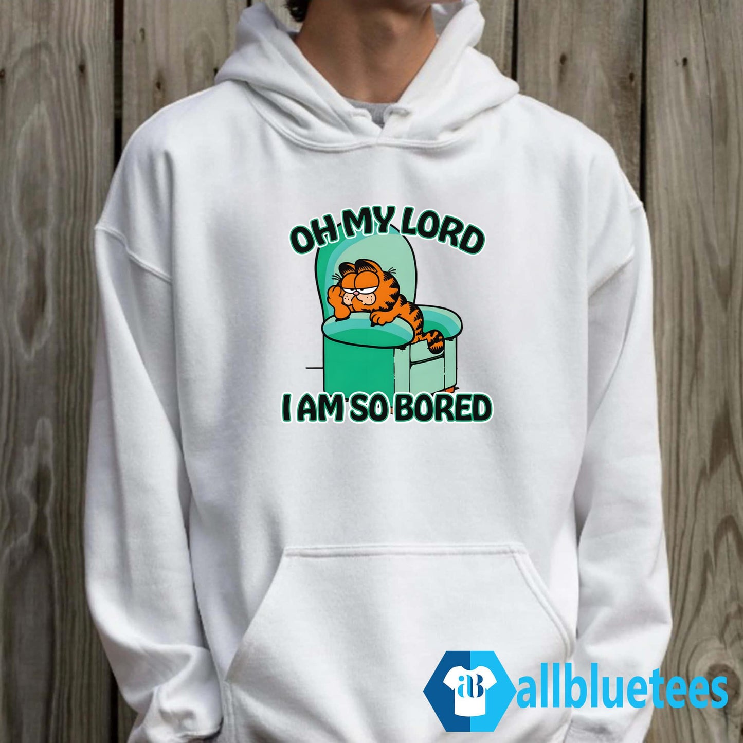 Oh My Lord I Am So Bored Shirt