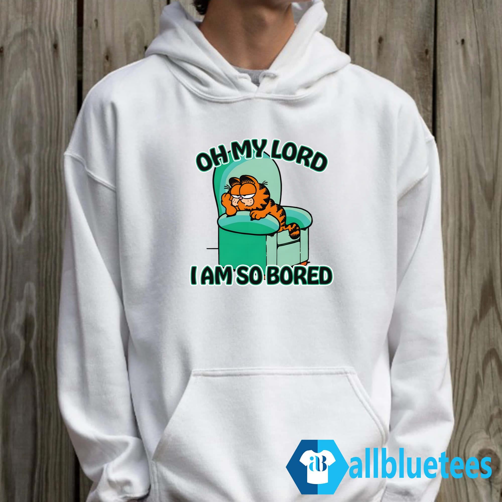 Oh My Lord I Am So Bored Shirt