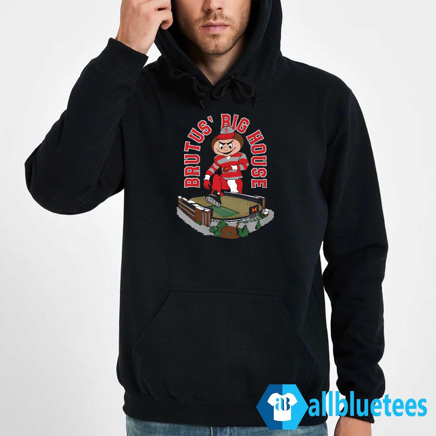 Ohio Brutus’ Big House Shirt