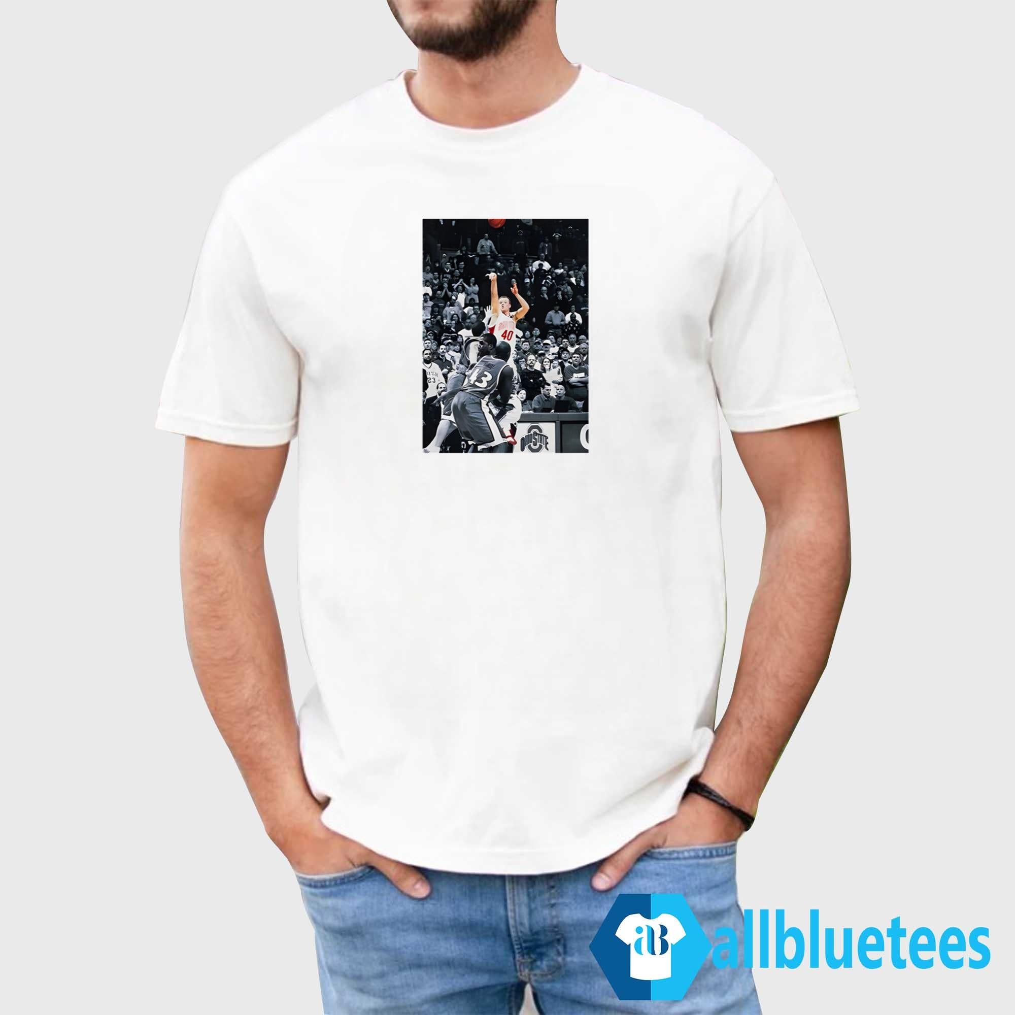 Ohio Has Shocked The Nation Shirt