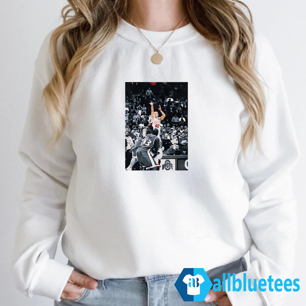 Ohio Has Shocked The Nation Shirt