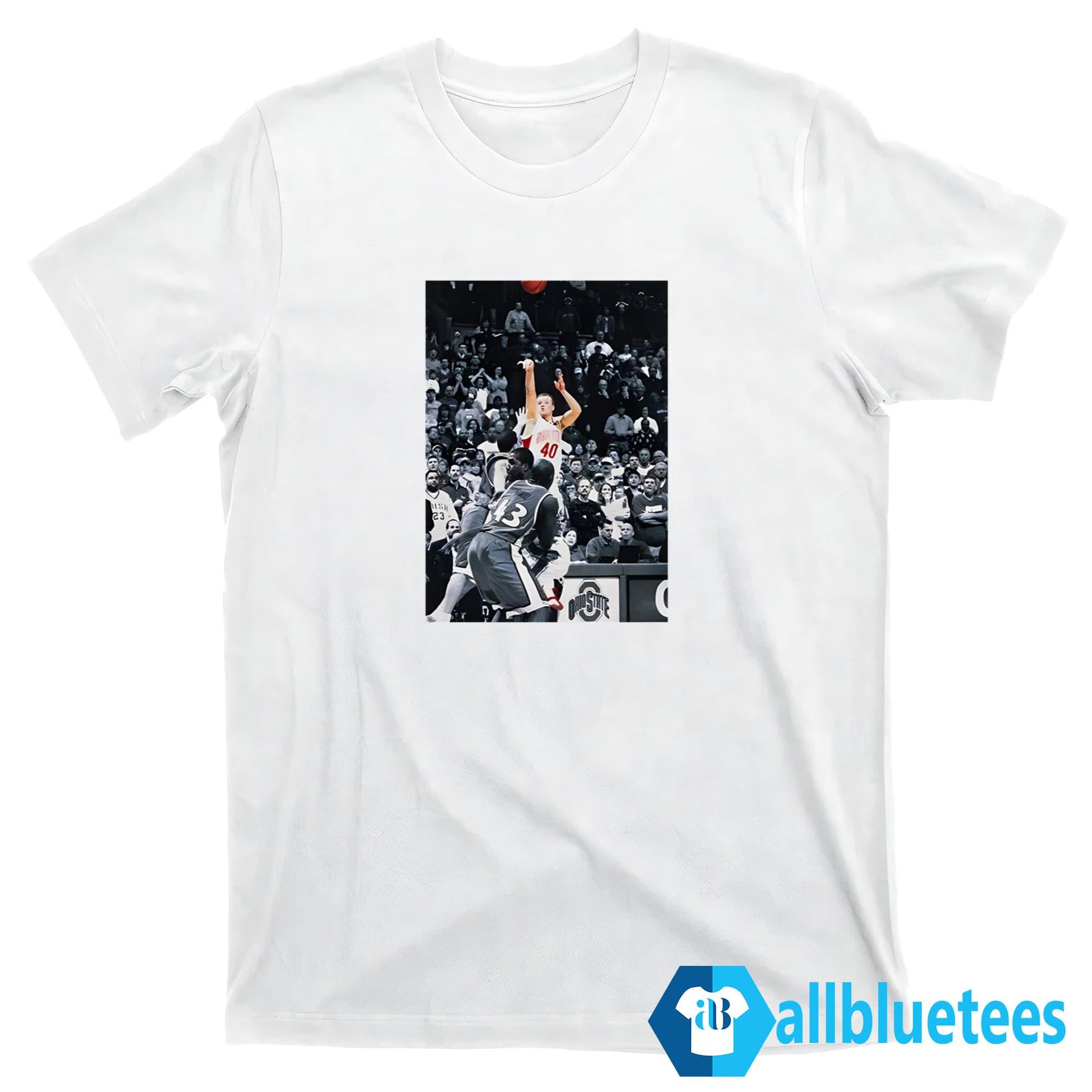 Ohio Has Shocked The Nation Shirt