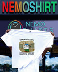 Olaf support your local Liminal Space shirt