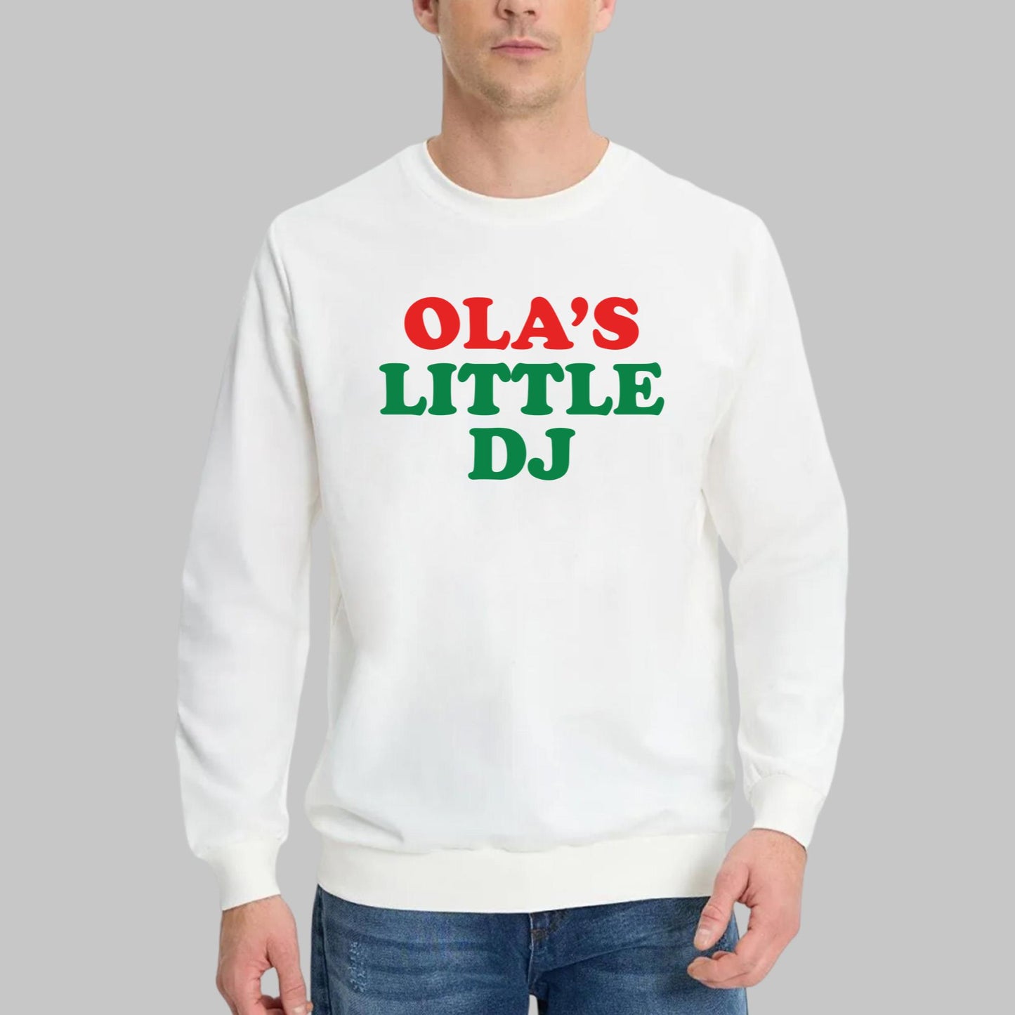 Ola’s Little DJ Shirt
