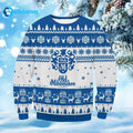 Old Milwaukee Light Ugly Christmas Sweater