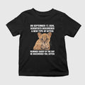 On September 17 2026 Scientists Discovered A New Type Of Kitten Shirt