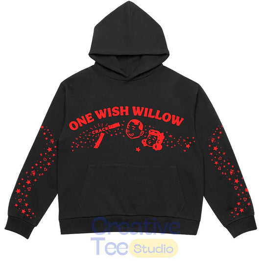 One Wish Willow Hoodie