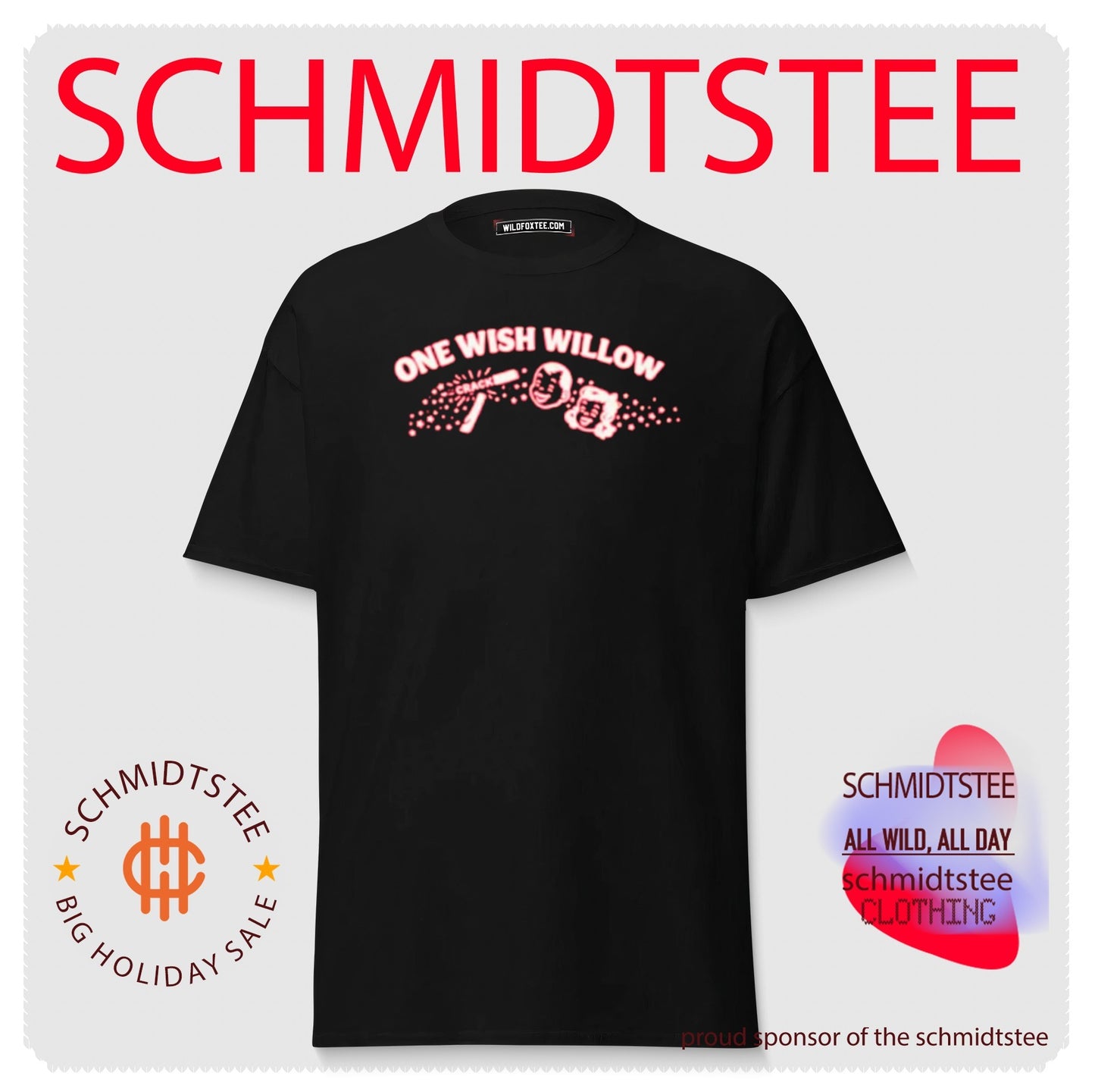 One Wish Willow Obsession Movie Shirt