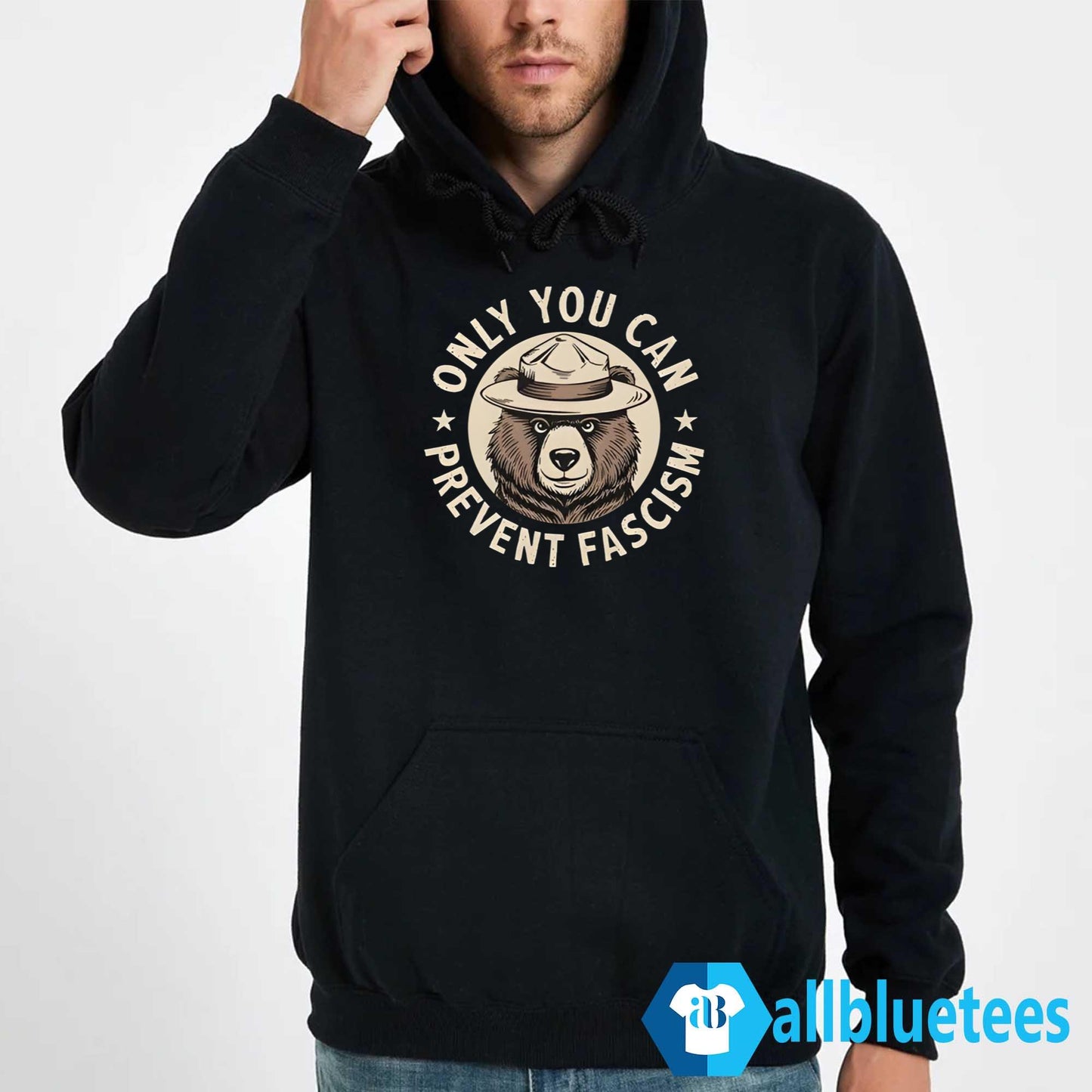 Only You Can Prevent Fascism Shirt