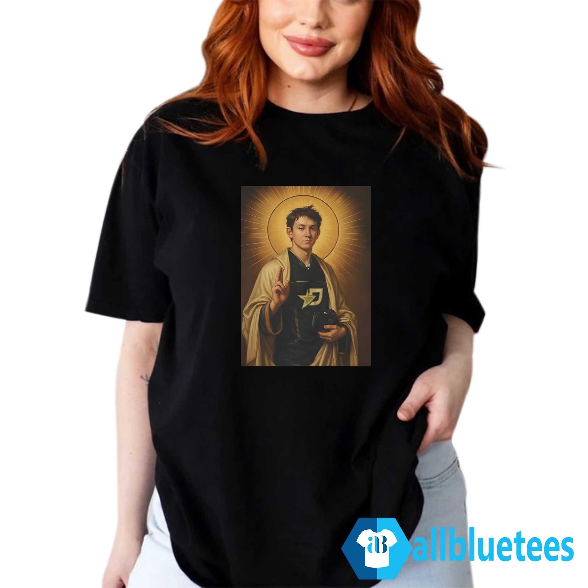 OpTic Saint Mercules Shirt