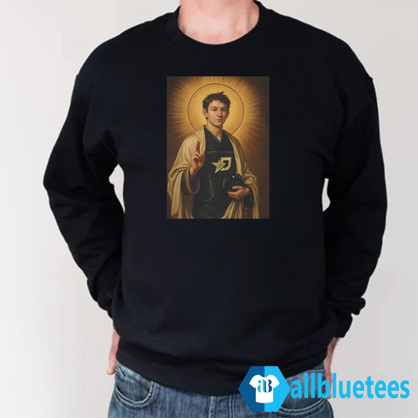 OpTic Saint Mercules Shirt