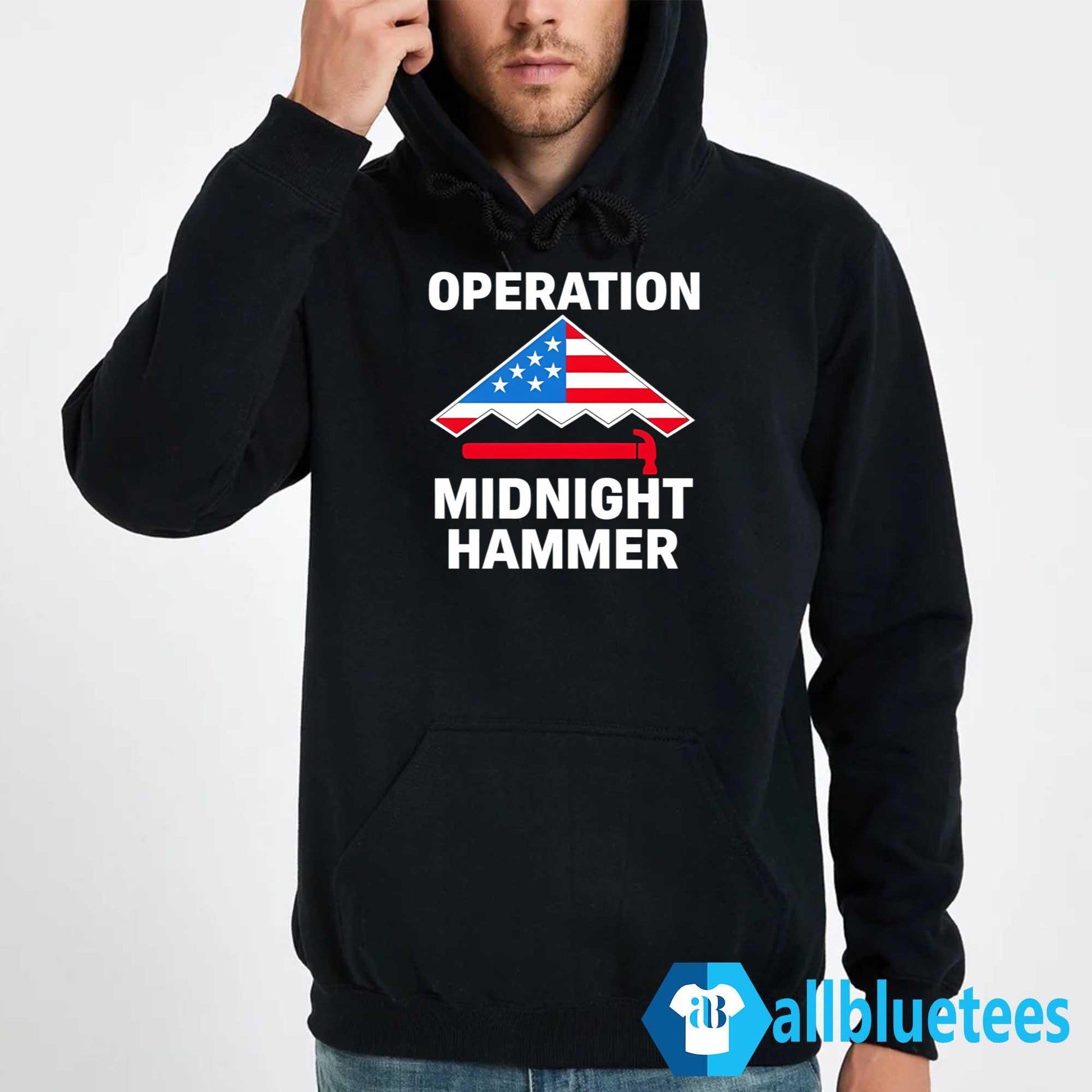 Operation Midnight Hammer Shirt