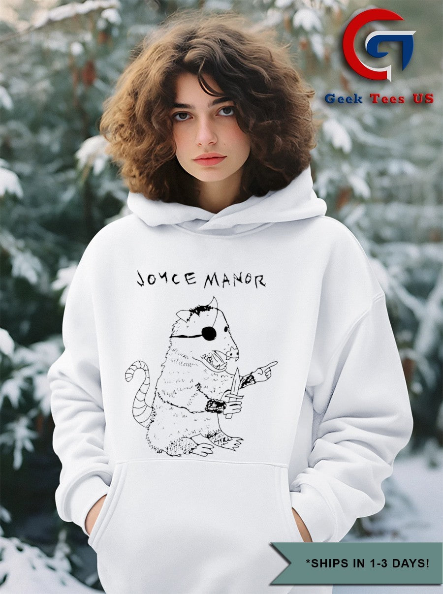 Opossum Joyce Manor shirt