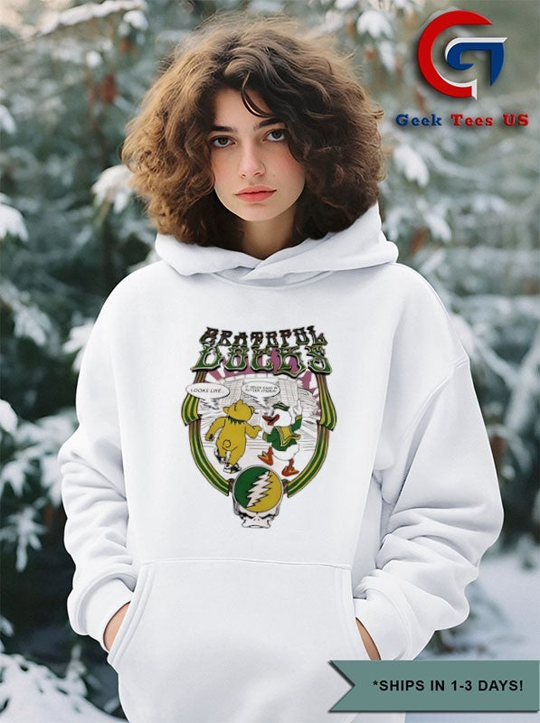 Oregon Grateful Dead shirt