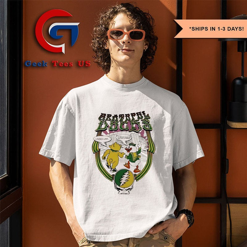 Oregon Grateful Dead shirt