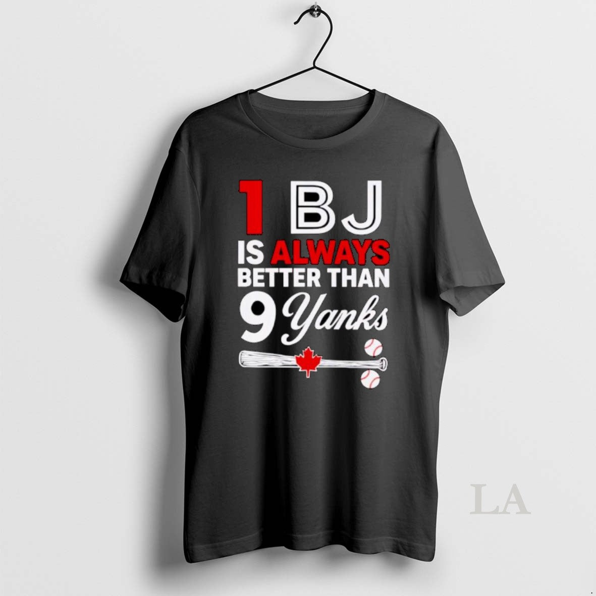 Original 1 Bj Is Always Better Than 9 Yanks Ornaments