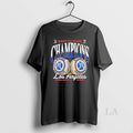 Original 2024 2025 Back To Back Champions Los Angeles Dodgers Rinsg