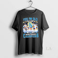 Original 2024 Back 2 Back 2025 World Series Champions Yes Im Old But I Saw