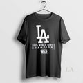 Original 2025 9x World Series Champions Los Angeles Dodgers 2 Sided
