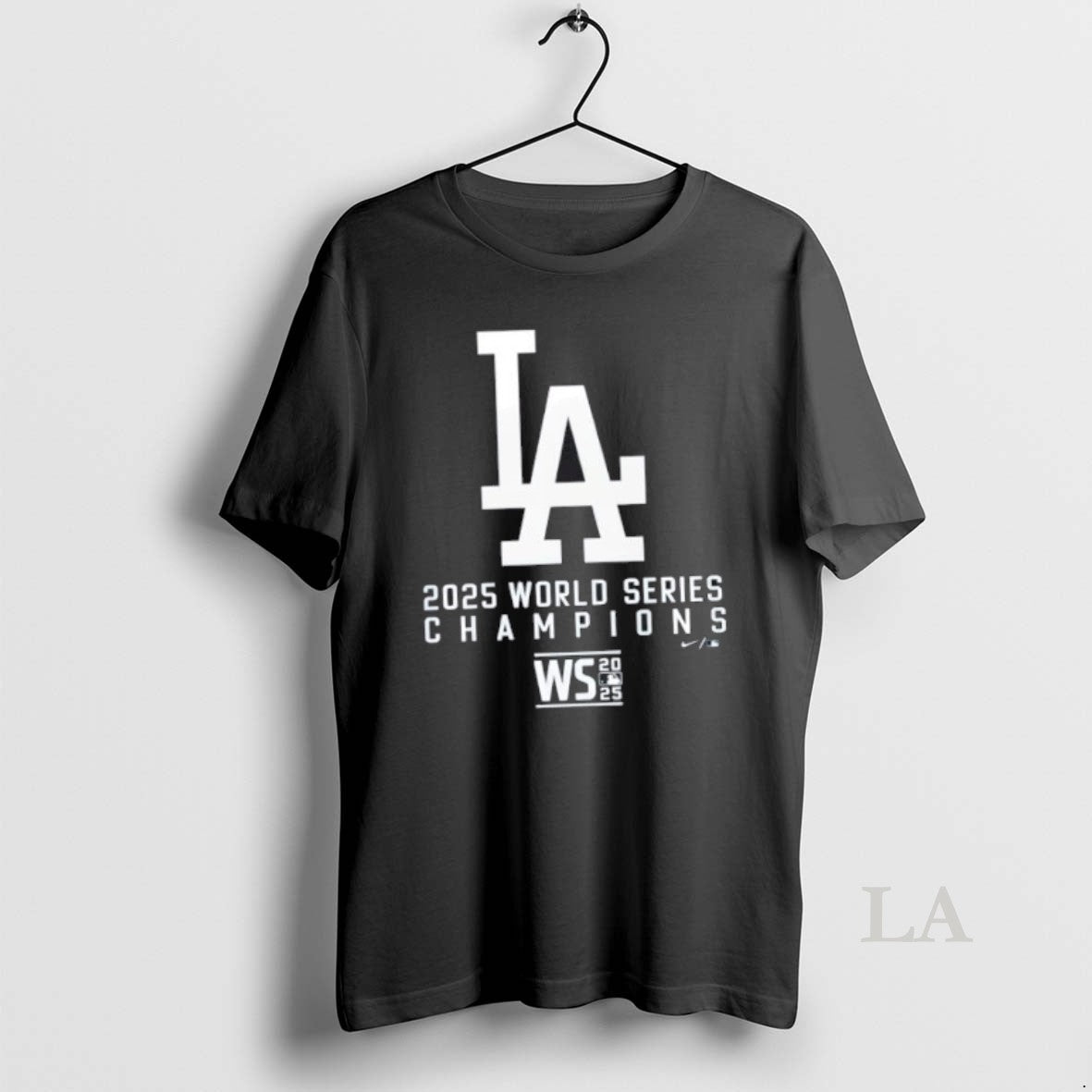 Original 2025 9x World Series Champions Los Angeles Dodgers 2 Sided