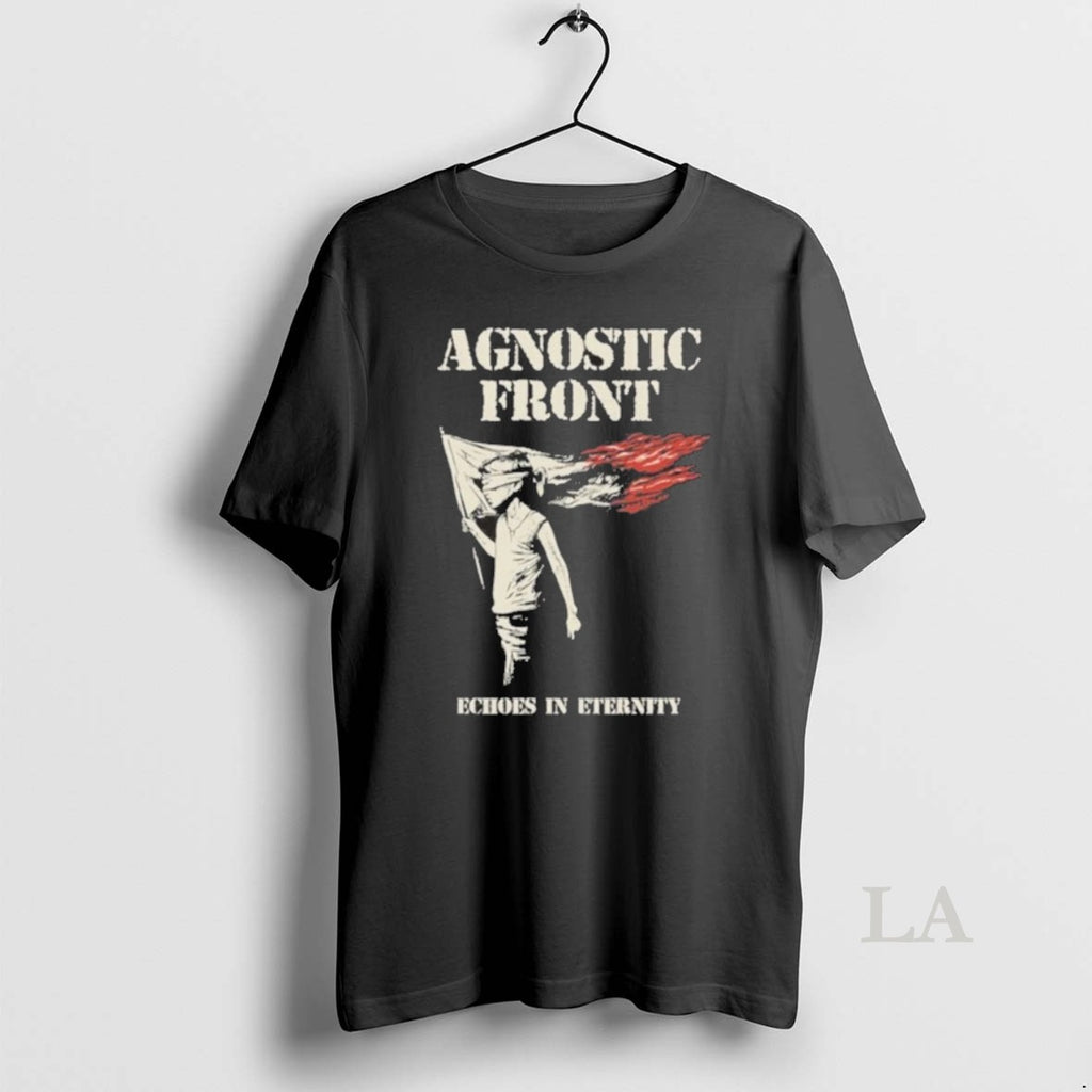Original 2025 Agnostic Front Echoes In Eternity