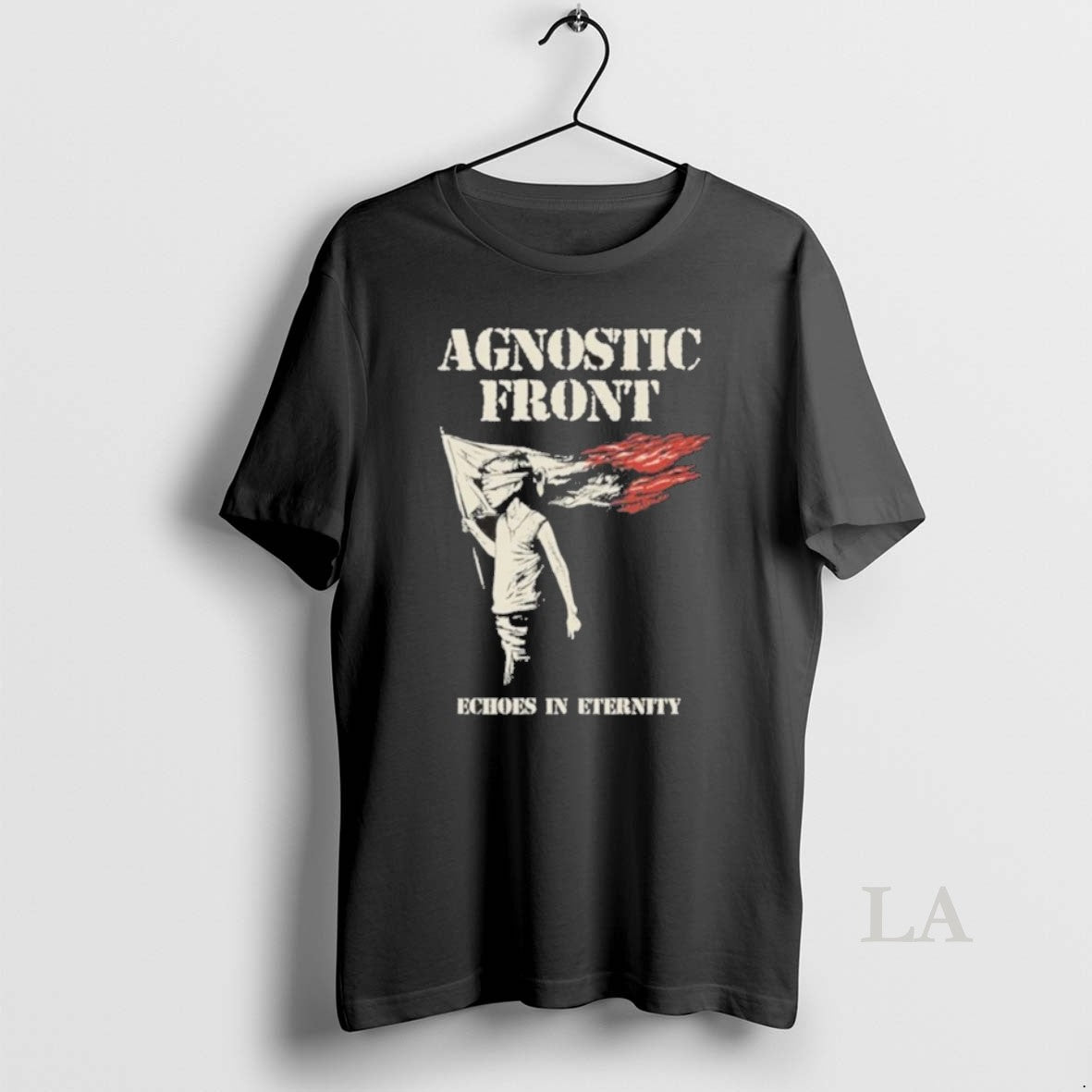 Original 2025 Agnostic Front Echoes In Eternity
