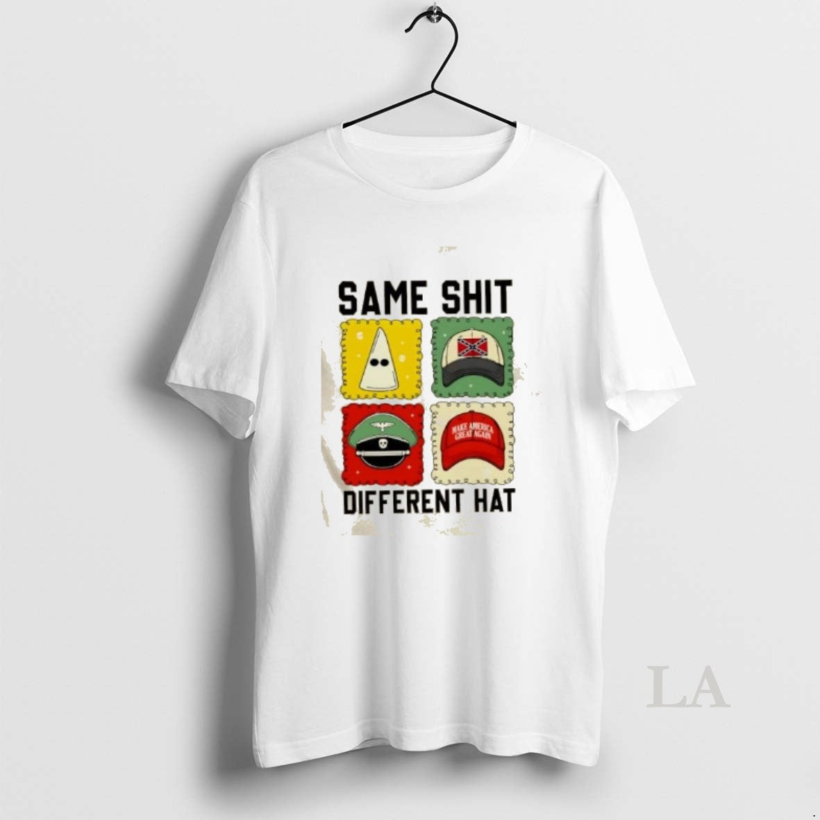 Original 2025 America Same Shit Different Maga Red Hat