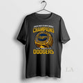 Original 2025 Back To Back World Champions La Dodgers Ring Gold