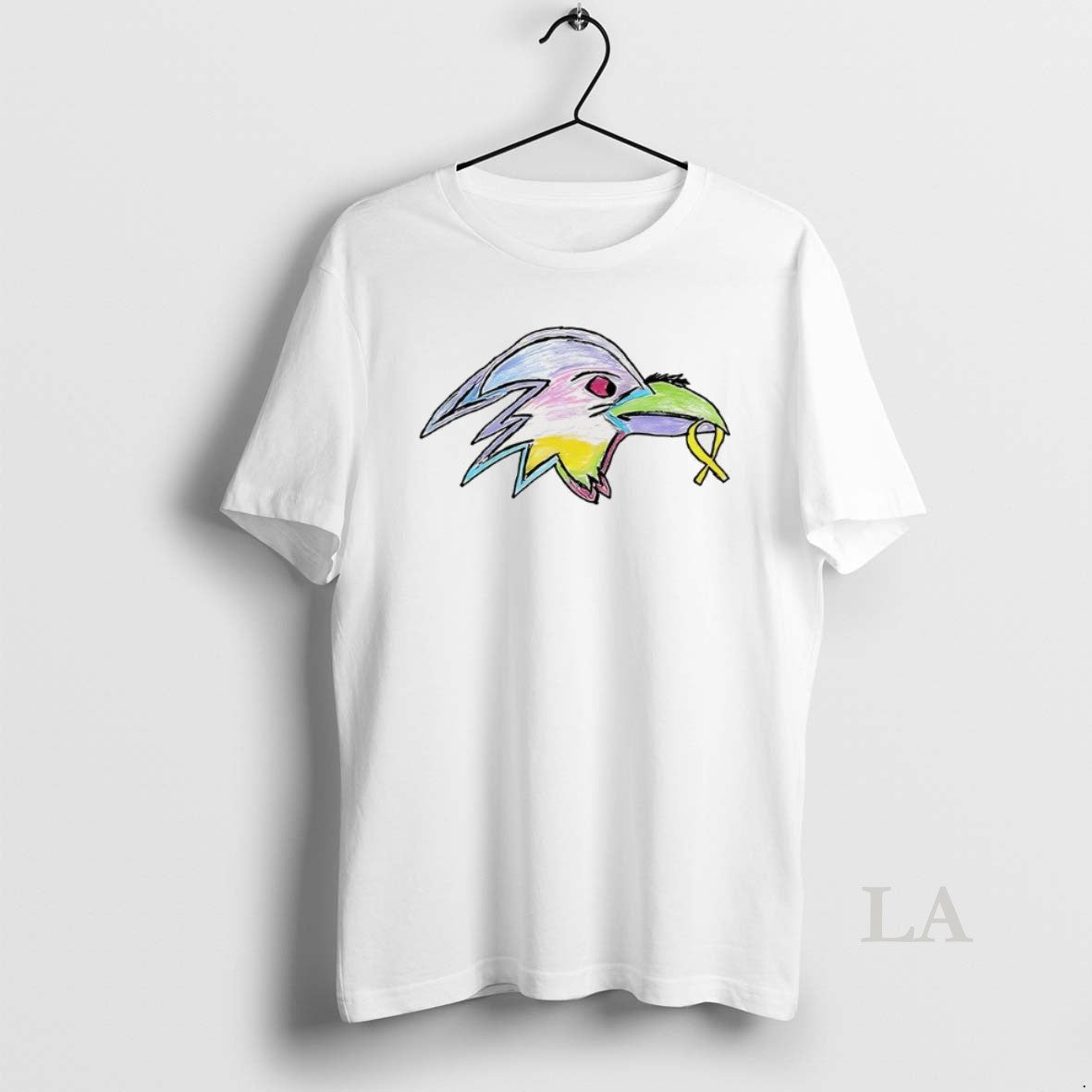 Original 2025 Baltimore Ravens Crucial Catch Logo