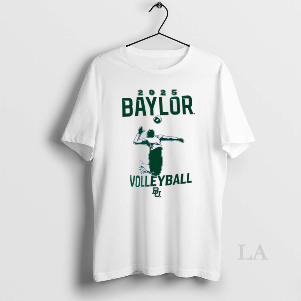 Original 2025 Baylor Volleyball