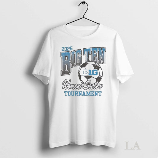Original 2025 Big Ten Womens Soccer Tournament