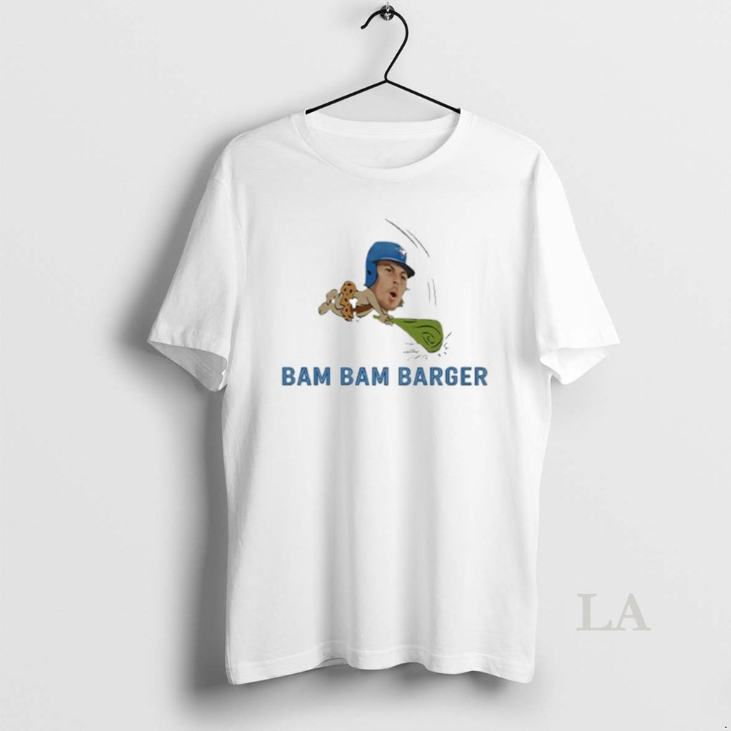 Original 2025 Davis Schneider Bam Bam Barger