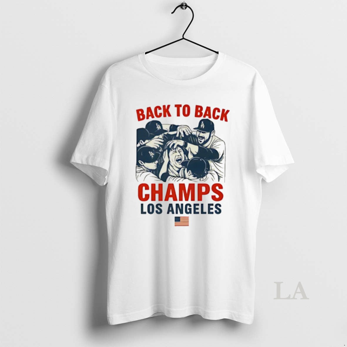 Original 2025 Dodgers World Series Champions
