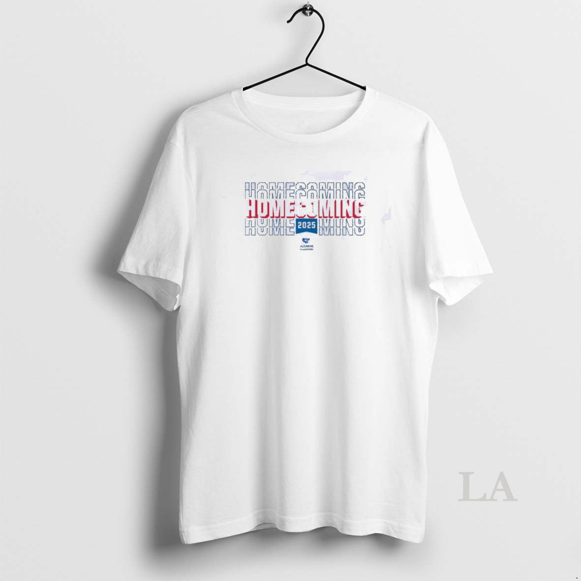 Original 2025 Homecoming Kansas Jayhawks Basketball