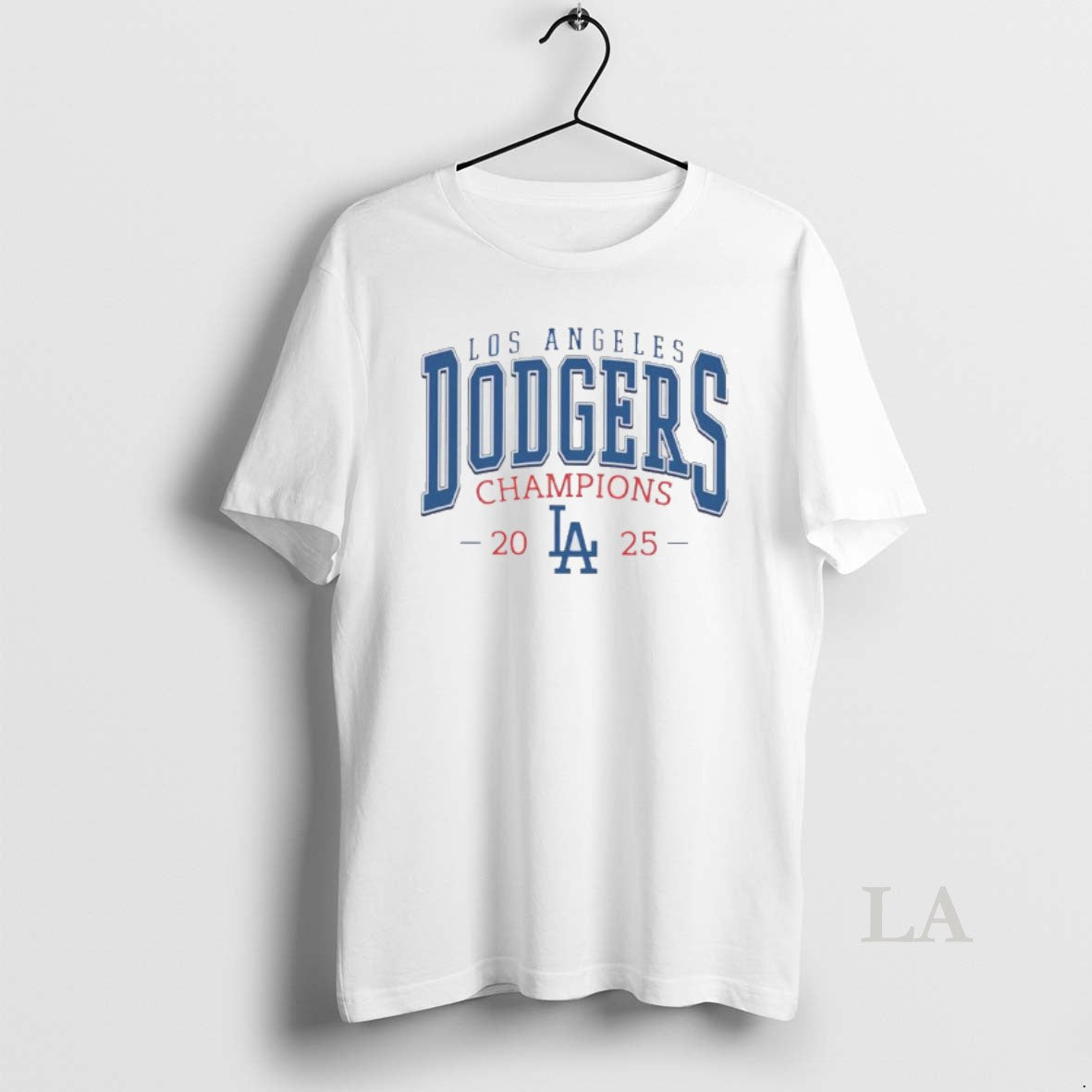 Original 2025 La Dodgers Baseball World Series Champions