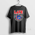 Original 2025 Late Night Ku Basketball
