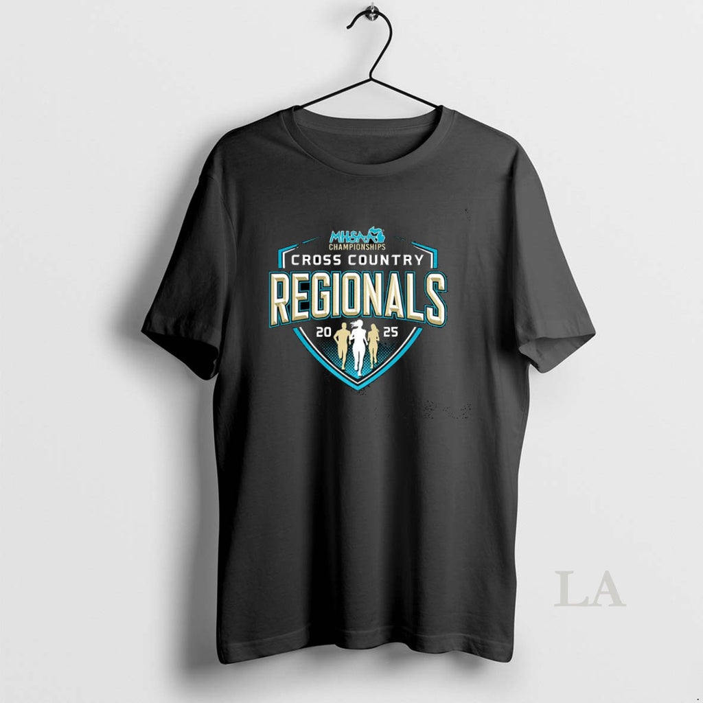 Original 2025 Mhsaa Cross Country